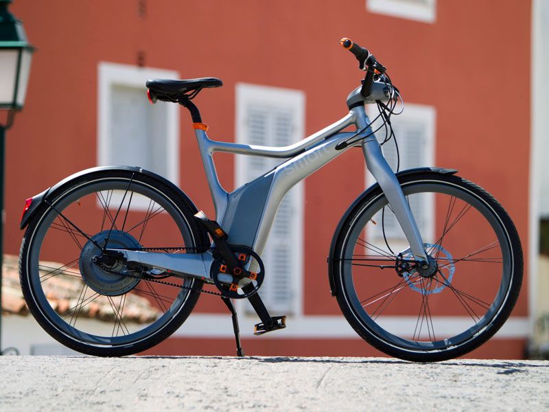 Las marcas de coches se pasan a las bicicletas eléctricas