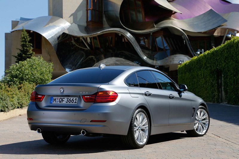 BMW Serie 4 Gran Coupé Individual