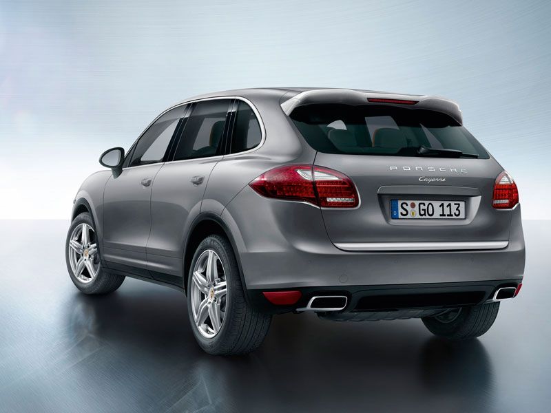 Porsche Cayenne y Macan