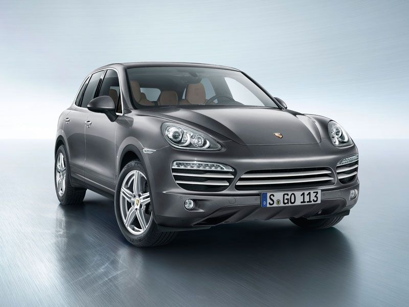 Porsche Cayenne y Macan
