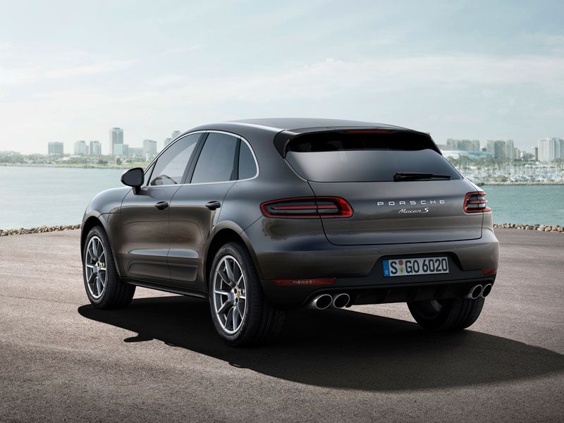Porsche Cayenne y Macan