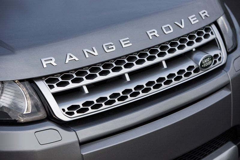 Range Rover Evoque Autobiography