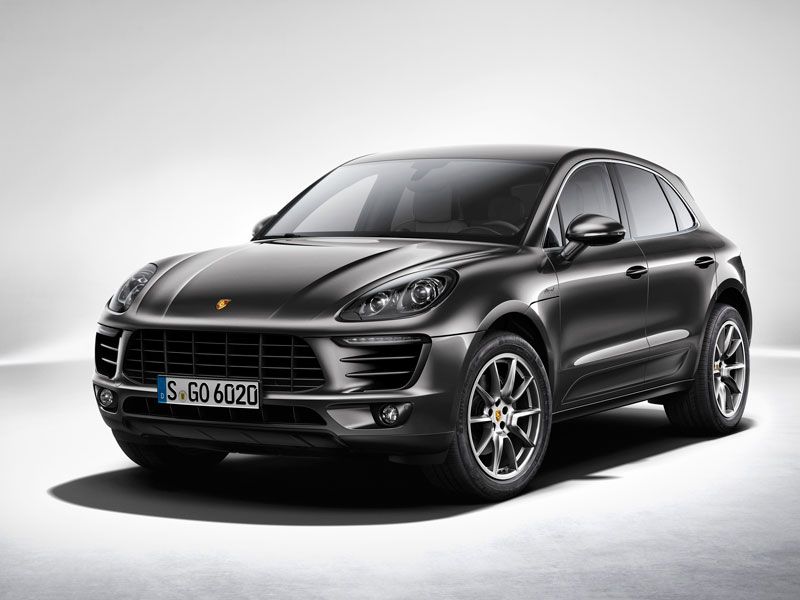 Porsche Cayenne y Macan