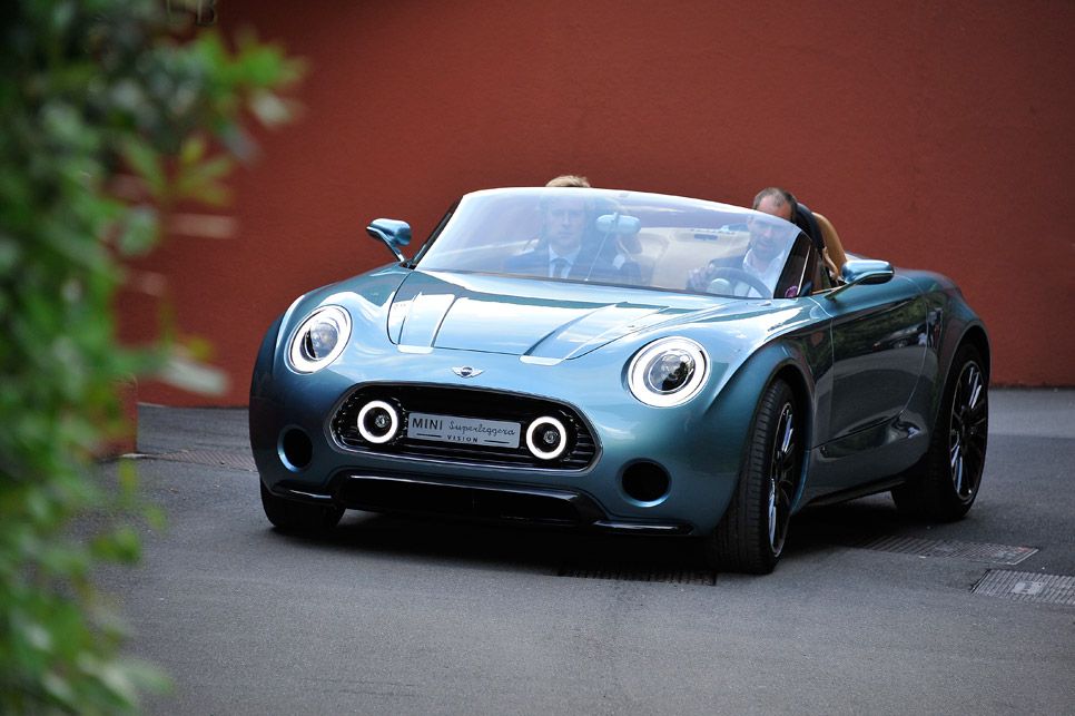 Las joyas del Concurso de Elegancia Villa d'Este 2014