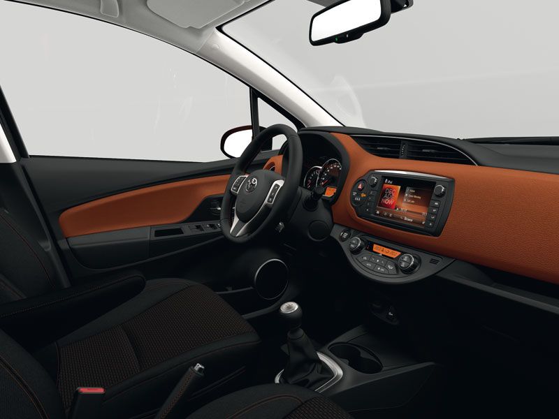 Nuevo Toyota Yaris: energía positiva