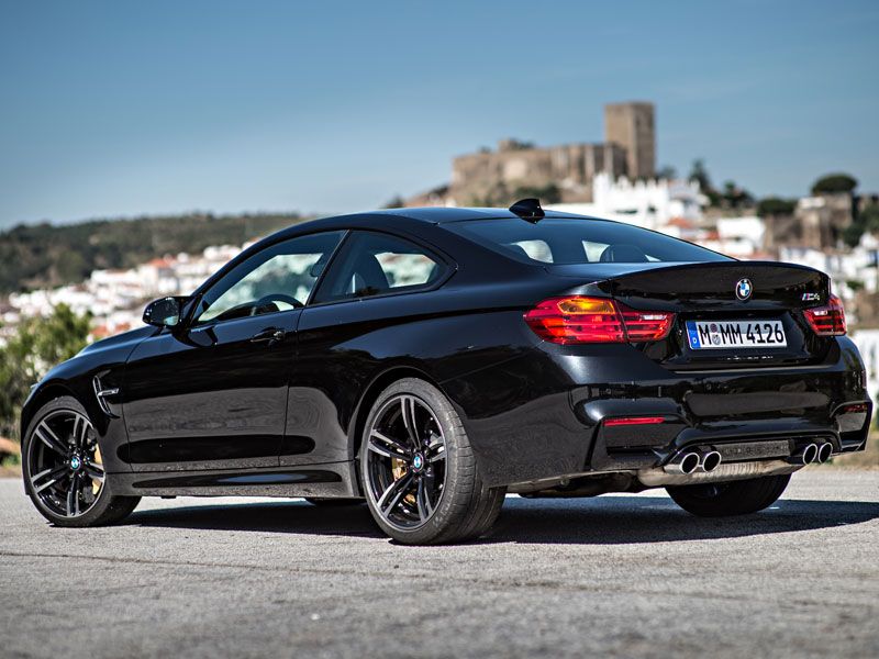 BMW M3-M4, un deportivo con mayúsculas