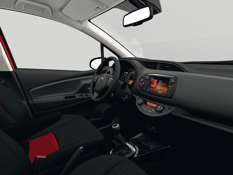 Nuevo Toyota Yaris: energía positiva