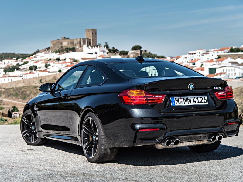BMW M3-M4, un deportivo con mayúsculas