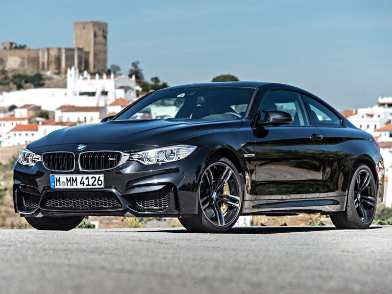 BMW M3-M4, un deportivo con mayúsculas