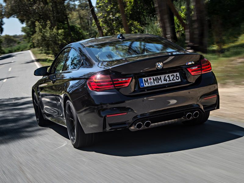 BMW M3-M4, un deportivo con mayúsculas