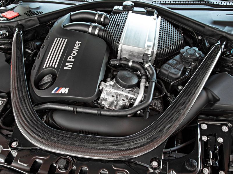 BMW M3-M4, un deportivo con mayúsculas