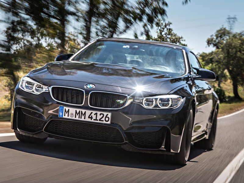 BMW M3-M4, un deportivo con mayúsculas