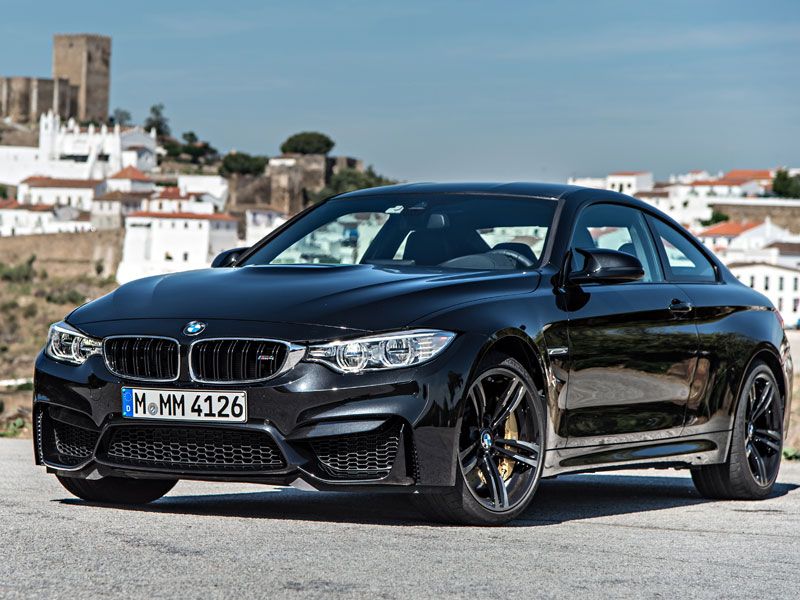 BMW M3-M4, un deportivo con mayúsculas
