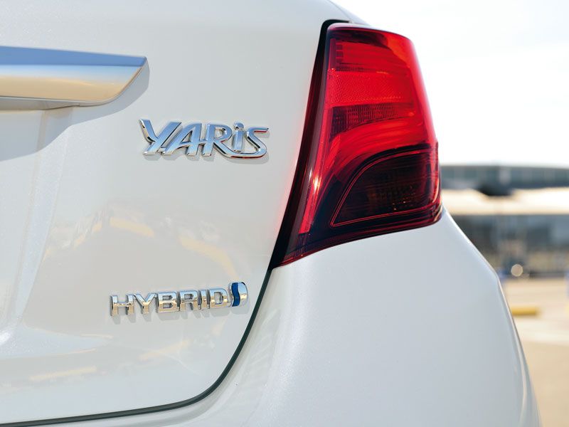 Nuevo Toyota Yaris: energía positiva