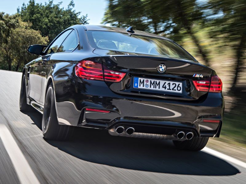 BMW M3-M4, un deportivo con mayúsculas