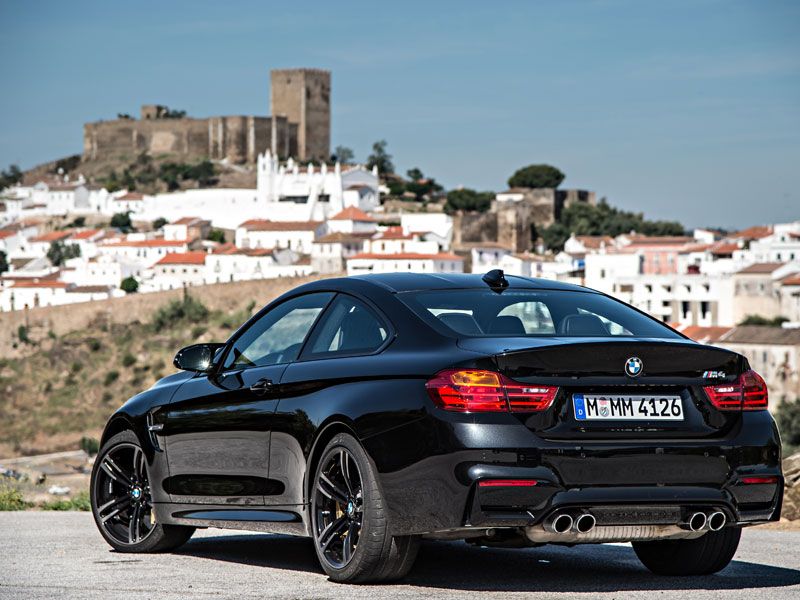 BMW M3-M4, un deportivo con mayúsculas