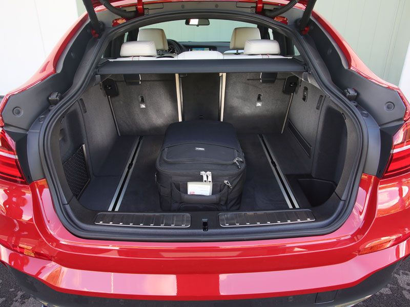 Contacto: BMW X4 xDrive 35i, el "X3" más deportivo