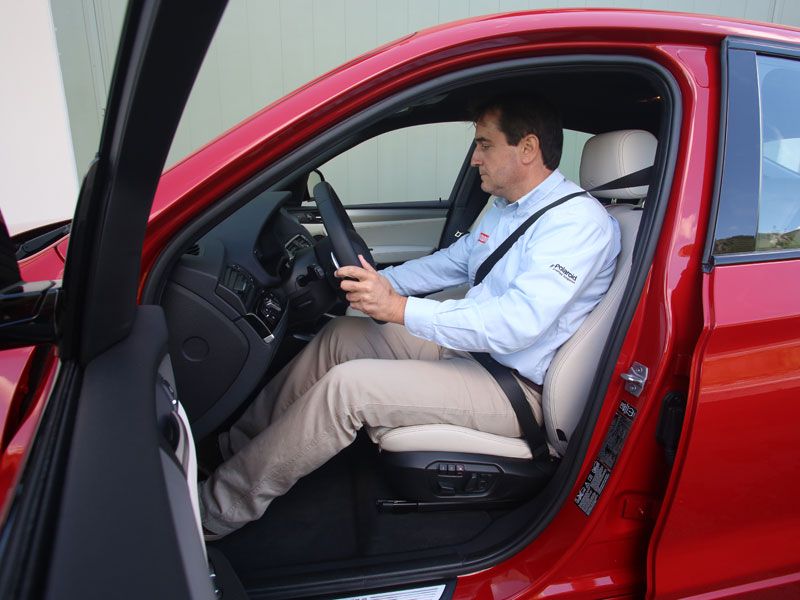 Contacto: BMW X4 xDrive 35i, el "X3" más deportivo