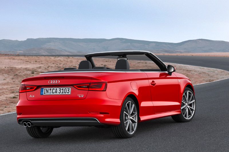 Audi A3 1.4 TFSI ultra y A3 1.6 TDI ultra