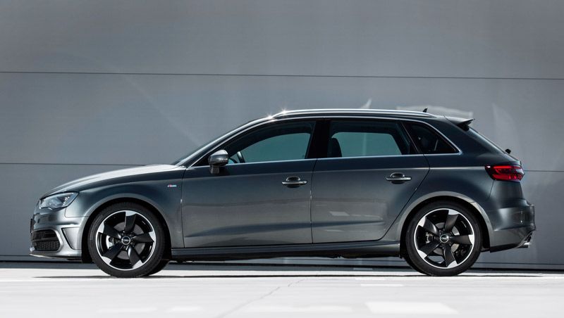 Audi A3 1.4 TFSI ultra y A3 1.6 TDI ultra