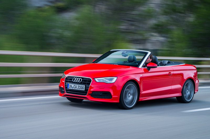 Audi A3 1.4 TFSI ultra y A3 1.6 TDI ultra