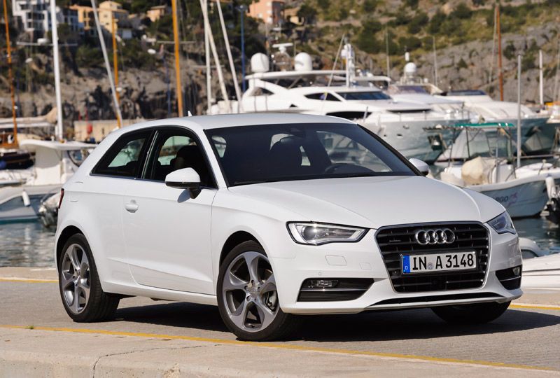 Audi A3 1.4 TFSI ultra y A3 1.6 TDI ultra