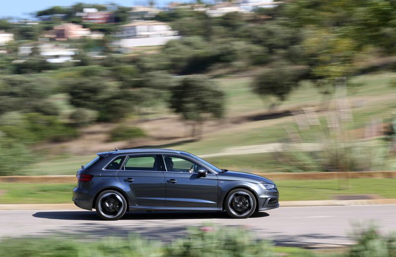 Audi A3 1.4 TFSI ultra y A3 1.6 TDI ultra