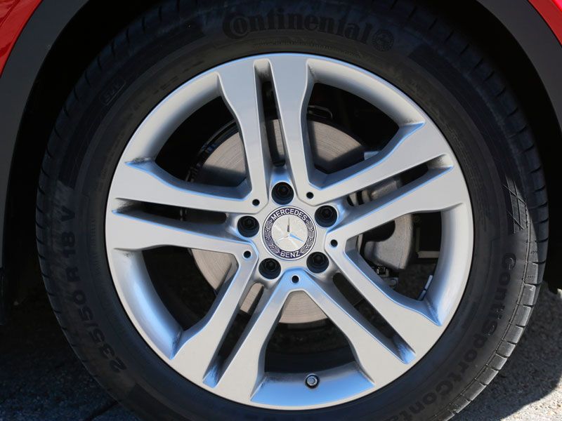 Prueba: Mercedes GLA 200CDI 7G-DCT, olvida lo convencional