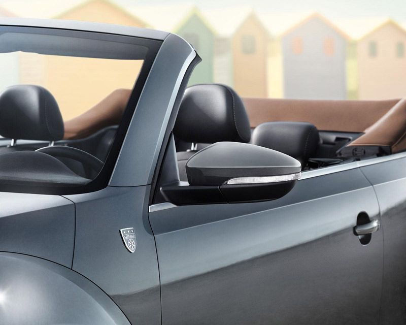 Volkswagen Beetle Cabriolet Karmann Edition