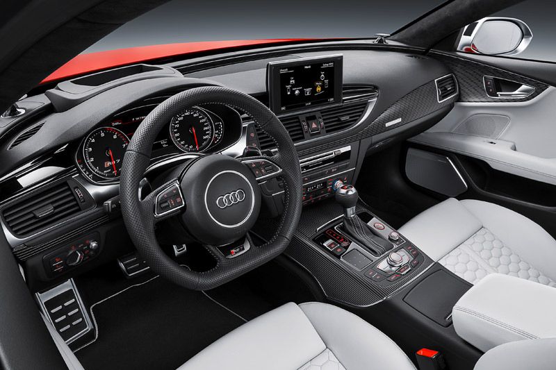 Audi RS7 Sportback