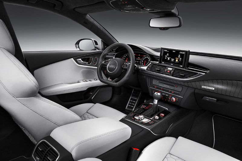 Audi RS7 Sportback