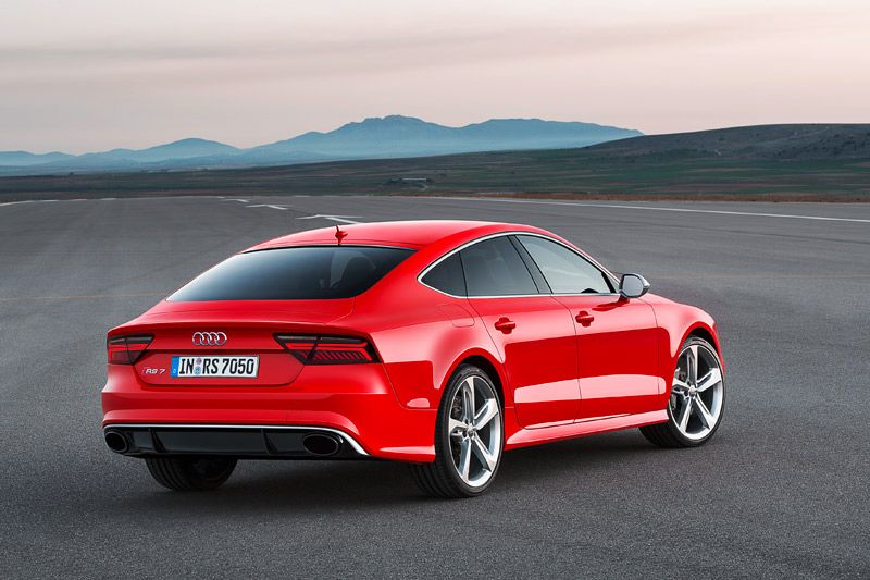 Audi RS7 Sportback
