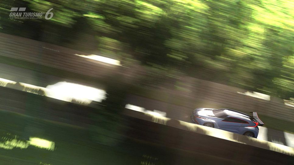 Mitsubishi XR-PHEV Evolution Vision Gran Turismo
