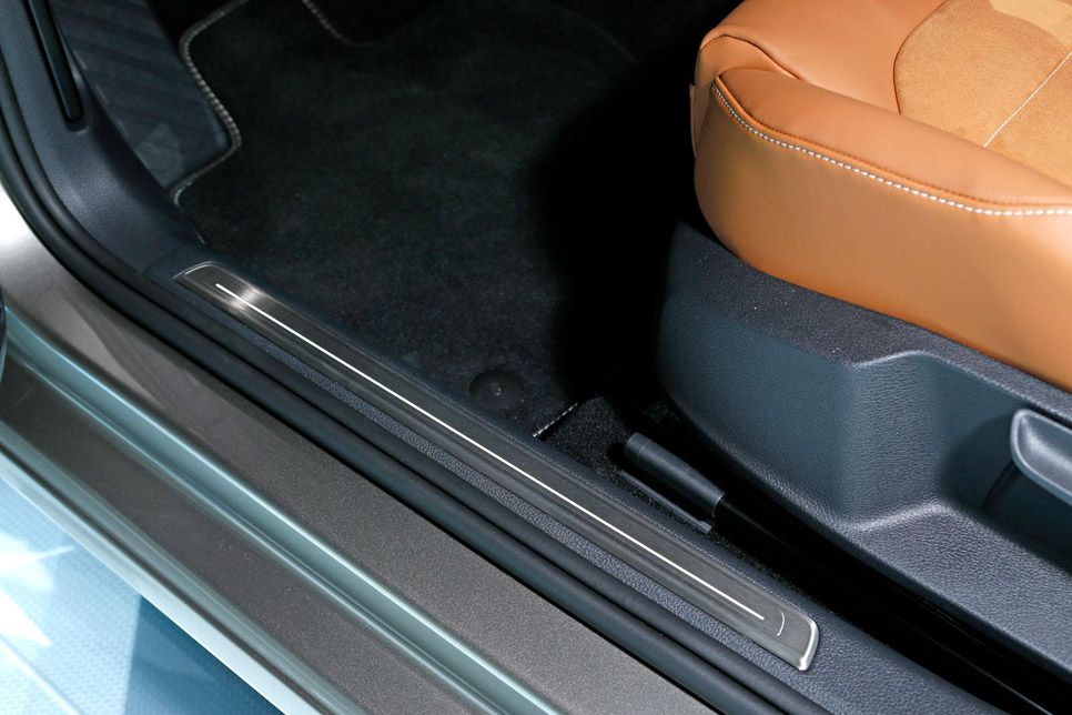 Volkswagen Golf Edition