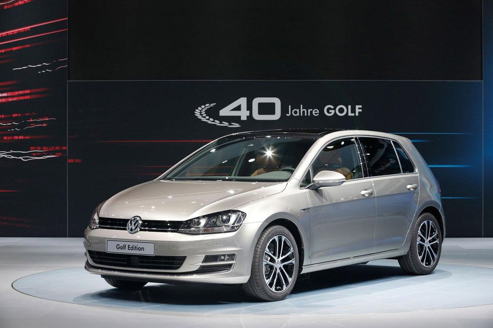 Volkswagen Golf Edition