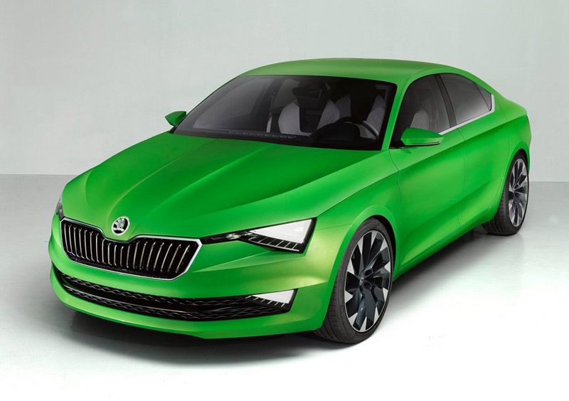 Skoda VisionC, todos sus secretos y fotos
