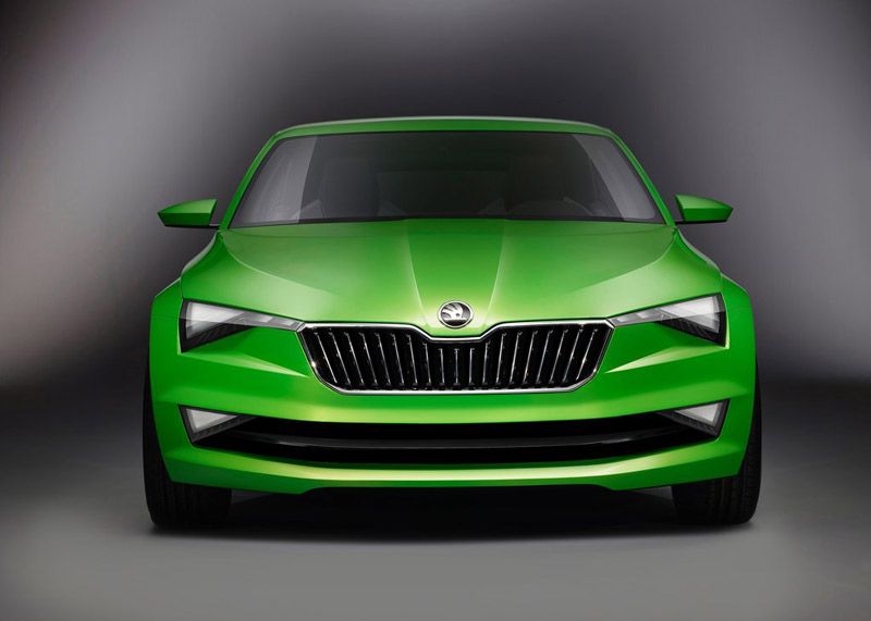 Skoda VisionC, todos sus secretos y fotos