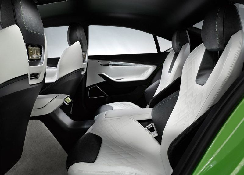 Skoda VisionC, todos sus secretos y fotos