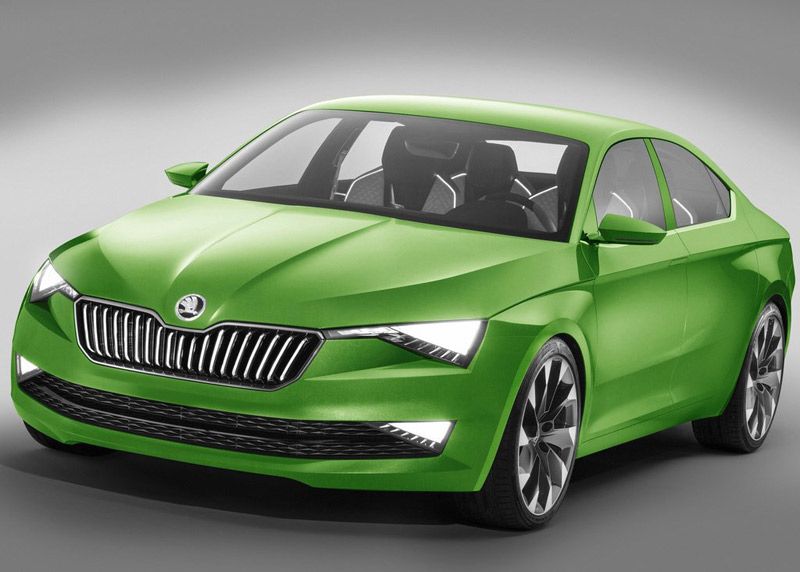 Skoda VisionC, todos sus secretos y fotos
