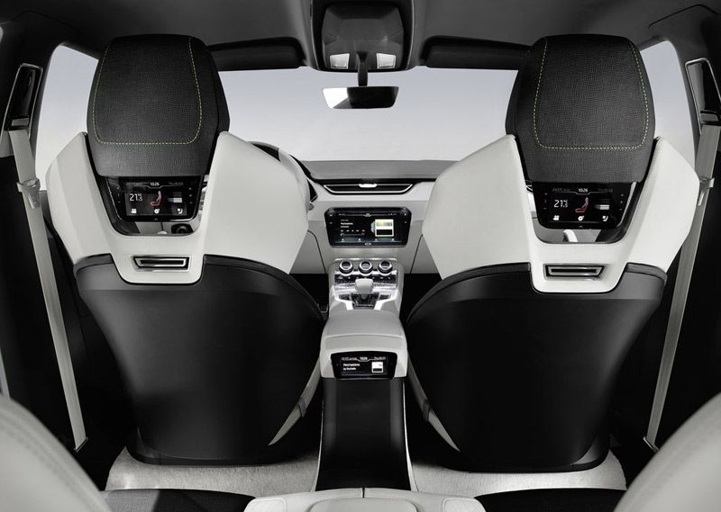 Skoda VisionC, todos sus secretos y fotos