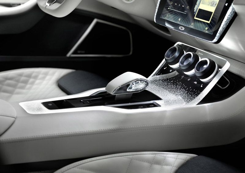 Skoda VisionC, todos sus secretos y fotos