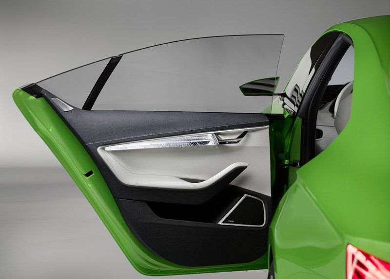 Skoda VisionC, todos sus secretos y fotos