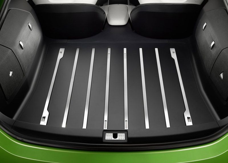 Skoda VisionC, todos sus secretos y fotos