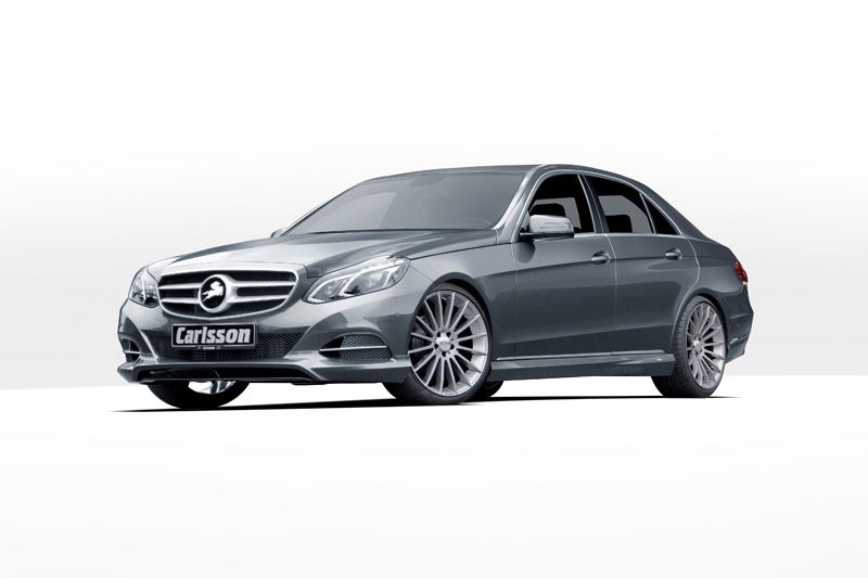 Mercedes Clase E 2014 por Carlsson
