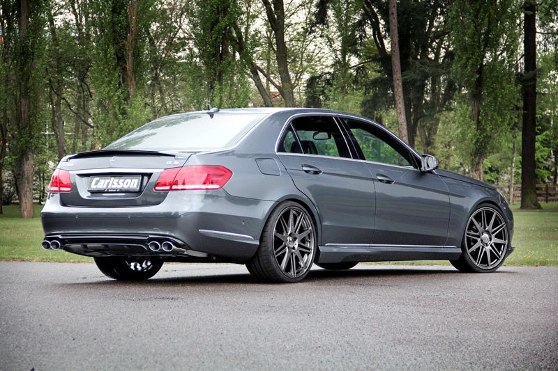 Mercedes Clase E 2014