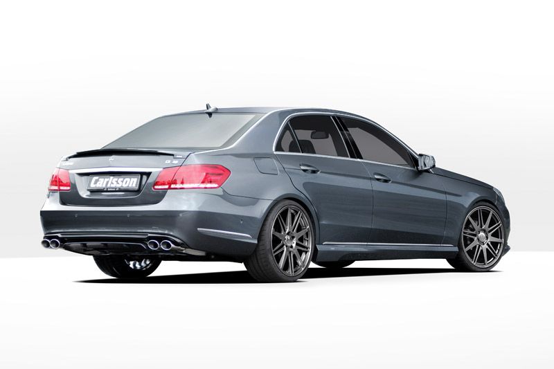 Mercedes Clase E 2014