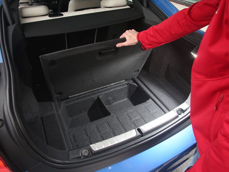 Contacto: BMW Serie 4 Gran Coupé