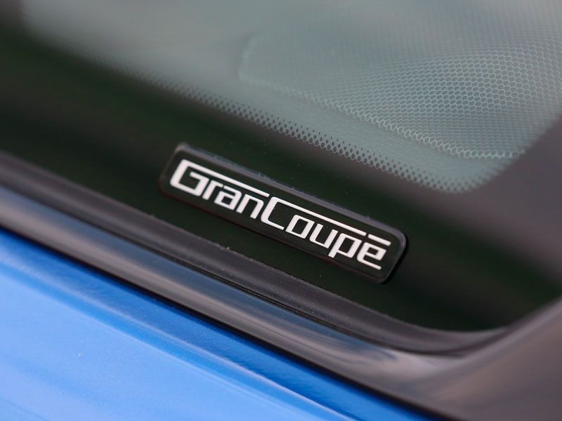 Contacto: BMW Serie 4 Gran Coupé
