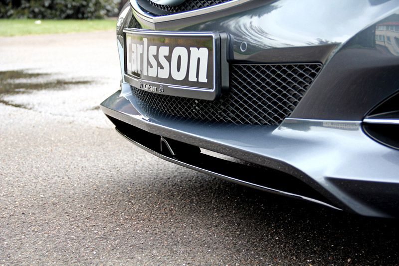 Mercedes Clase E 2014 por Carlsson