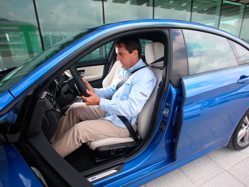Contacto: BMW Serie 4 Gran Coupé